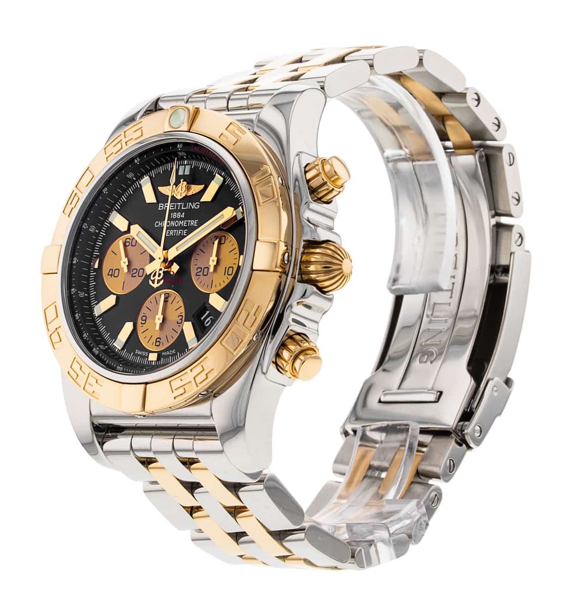 Breitling chronomat cb0110 discount